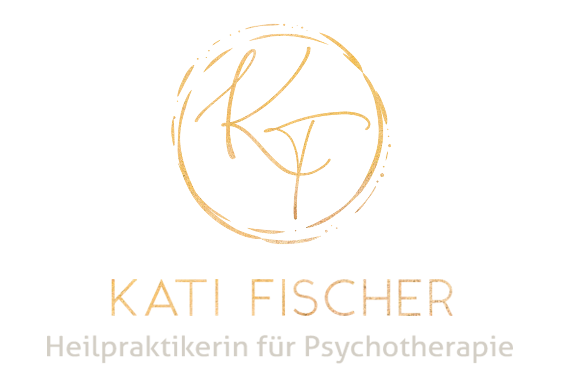 KATI FISCHER / Heilpraktikerin f&uuml;r Psychotherapie